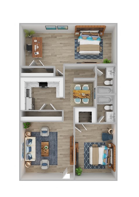 4637 Deleon St Studio-3 Beds Apartment for Rent - Photo Gallery 30